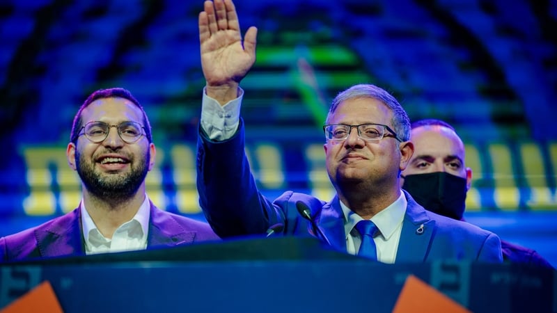 Israeli minister seeks arrest of Arab party leaders
