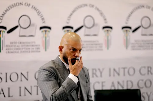 Suliman Carrim given 48 hours to arrange his appearance with Madlanga Commission