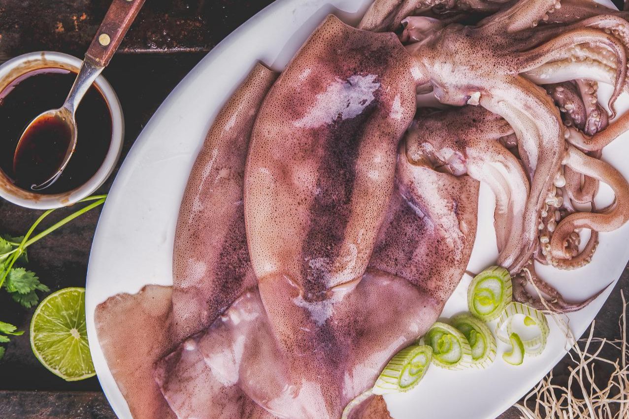 Comedian Kim Shin-young recommends alternatives to chicken breast