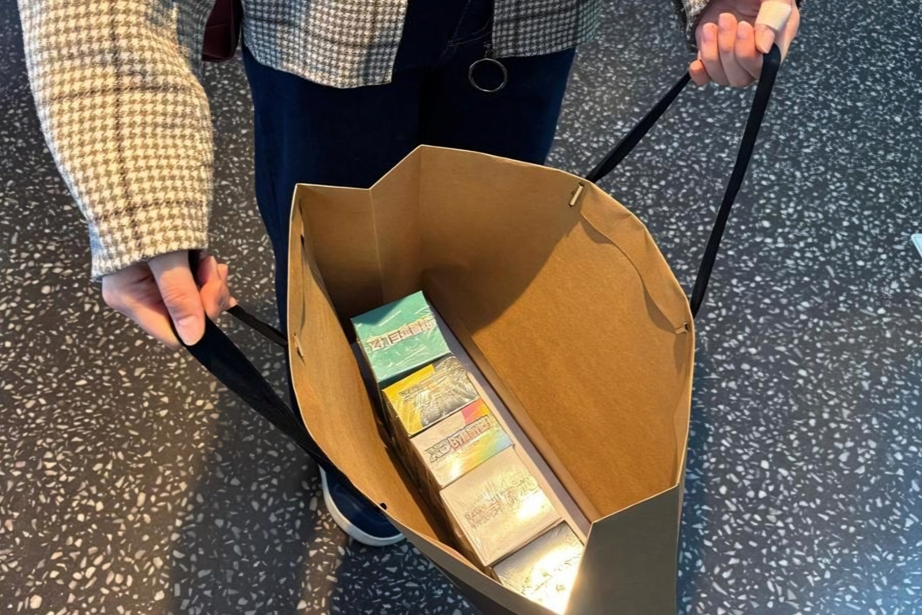 Pokémon card craze draws even seniors to store 'open runs'