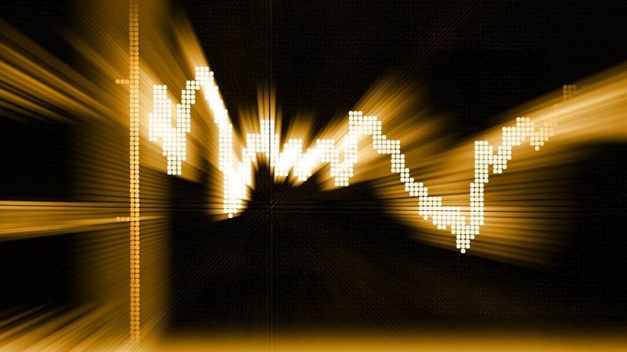 Current Dax: Dax is clearly up before ECB interest rate decision - Vonovia shares plummet
