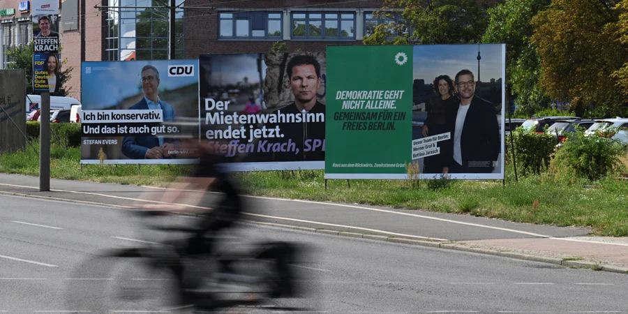Germany's CDU forms expert advisory team to counter far-right AfD