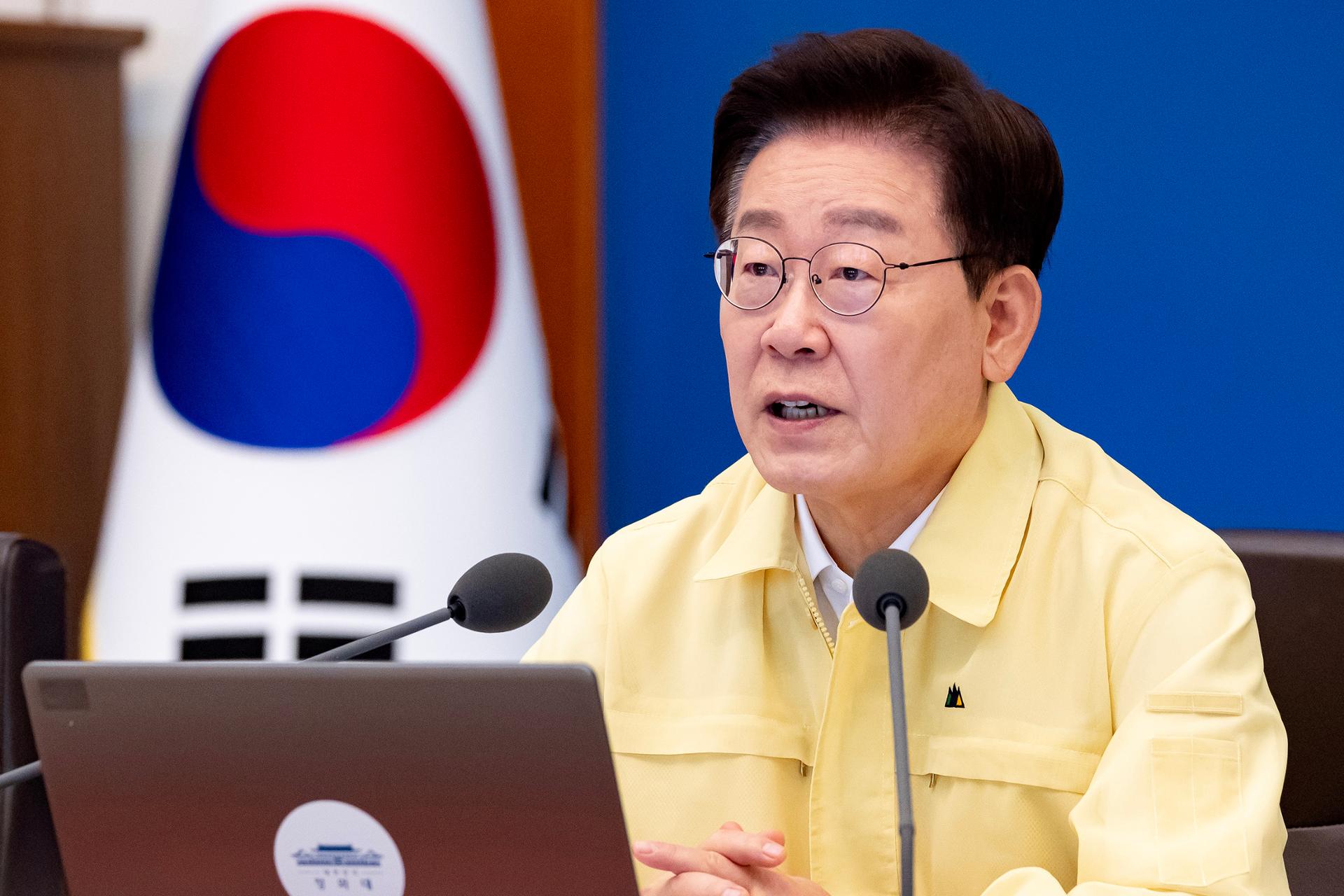 President Lee appoints special counsel to probe ballot shortages