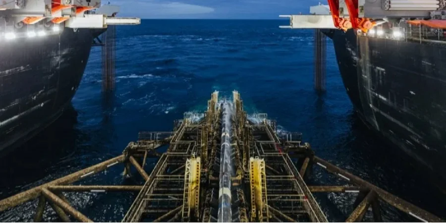 Gazprom's TurkStream gas exports to Europe fell 5.2% in July