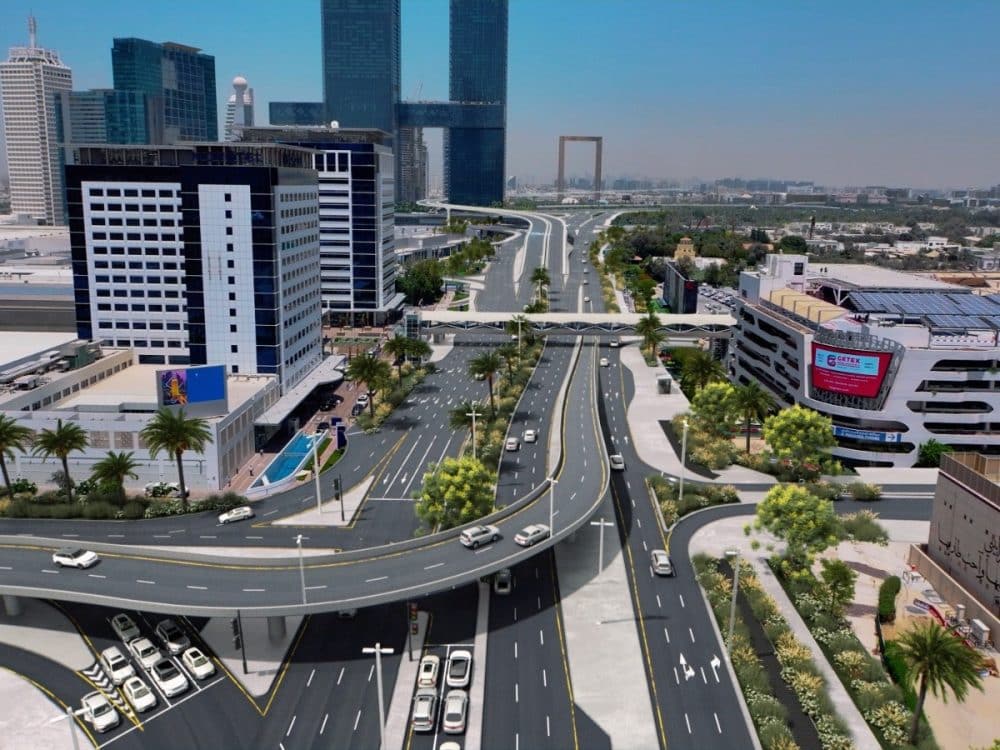 5 busy Dubai neighbourhoods where traffic just got better