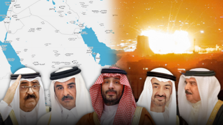 Israel as the Middle East’s 'mistress': wanted behind closed doors, shunned in public