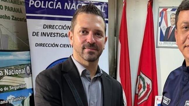 ‘I'm Walter’: meet the Israeli cop who found the missing mother and daughter — and went viral
