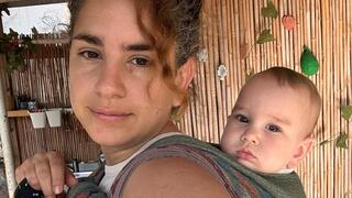 ‘My 2-day-old pooped in the sink’: Inside diaper-free parenting