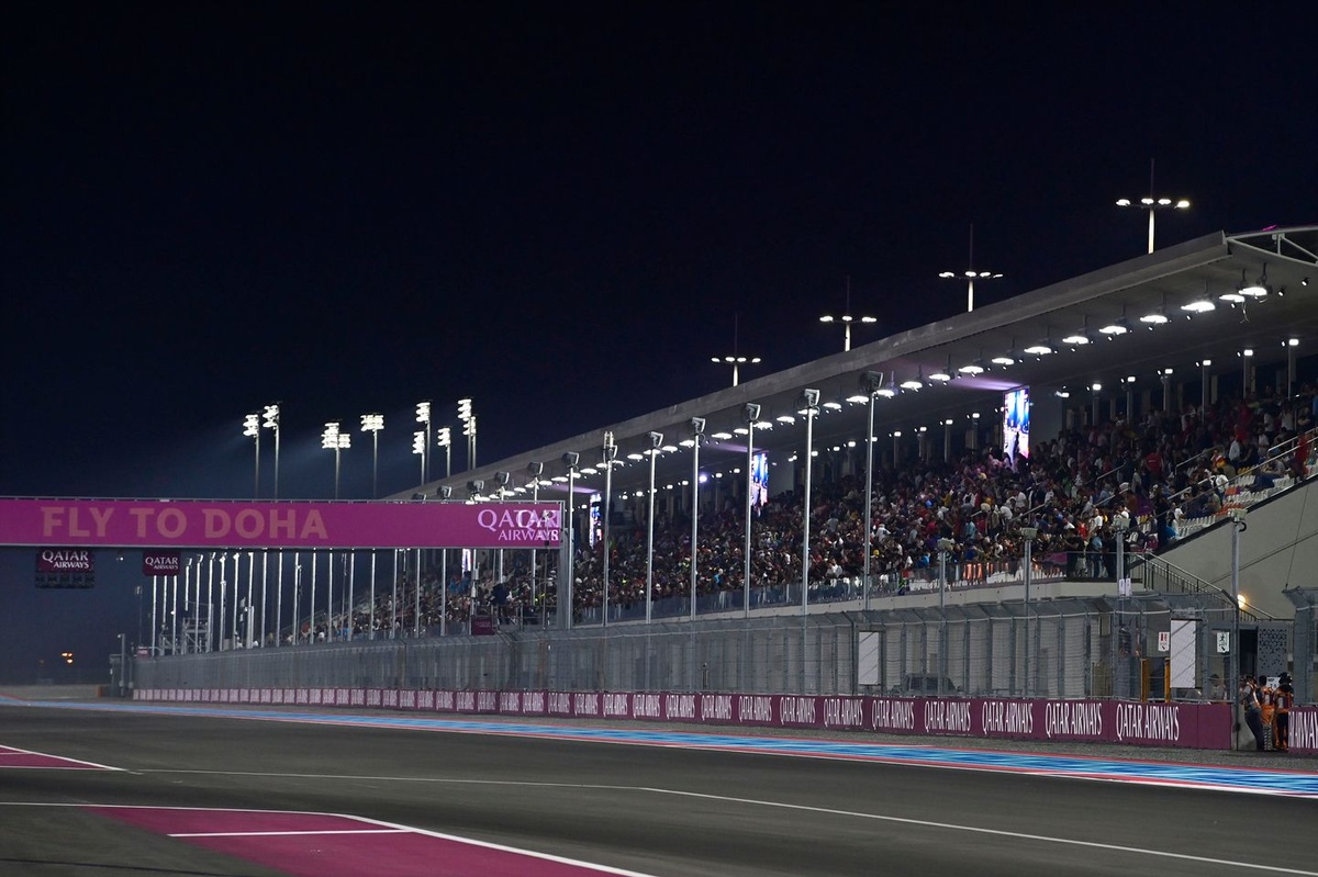 MotoGP riders resigned to racing in Qatar despite safety concerns