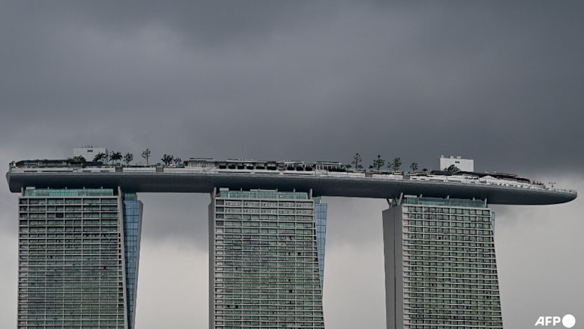 Haze situation in Singapore expected to improve as inter-monsoon period sets in: Met Service