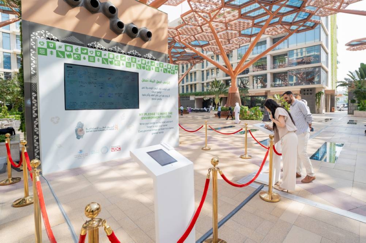 UDC to mark QSW 2026 with six community-focused initiatives across The Pearl and Gewan Islands