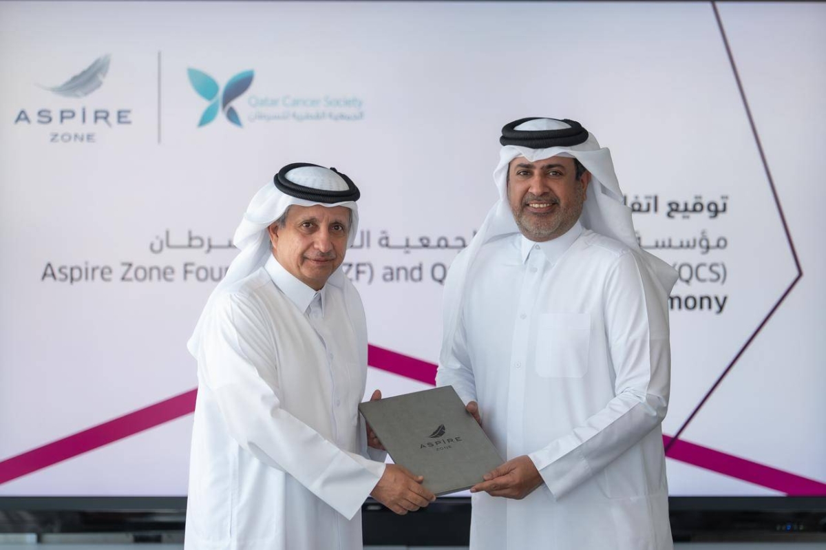 QCS, AZF partner for Relay for Life ‘26