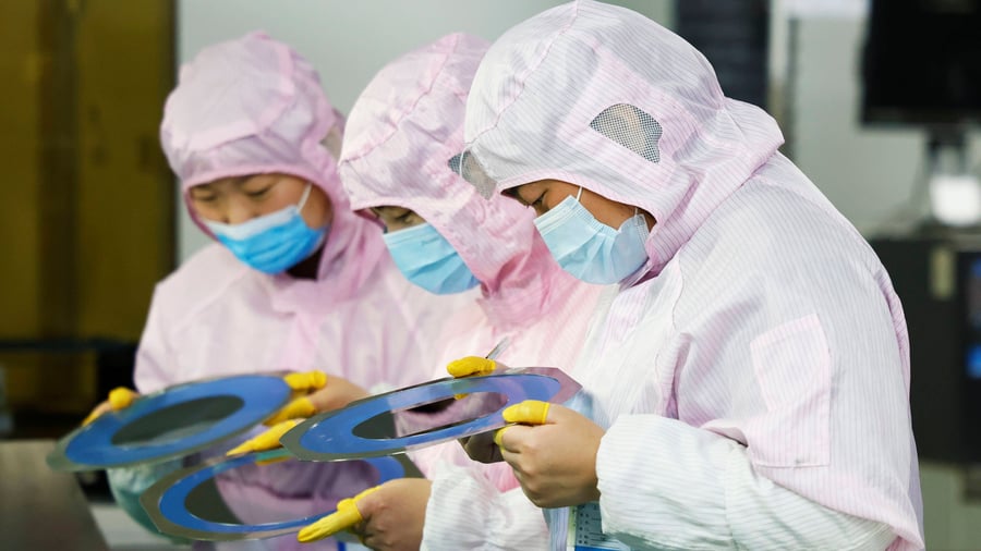 Technology: China's chip manufacturers looking for customers in Germany's automotive industry