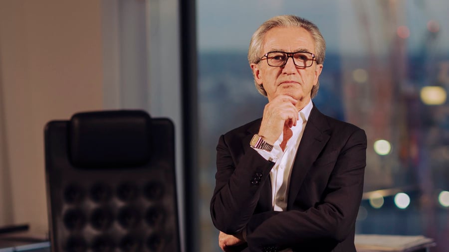 Interview: Top Headhunter Heiner Thorborg: "80 Percent of the Upper Echelons Consist of Narcissists"