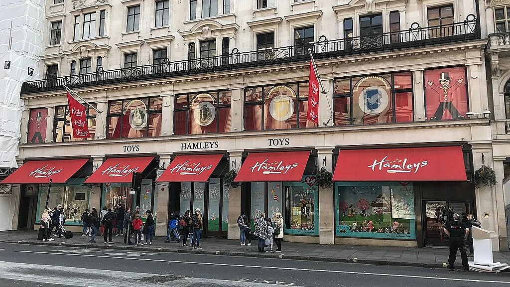 Reliance Industries' UK Hamleys Subsidiary Faces Dissolution As Voluntary Strike-Off Process Begins