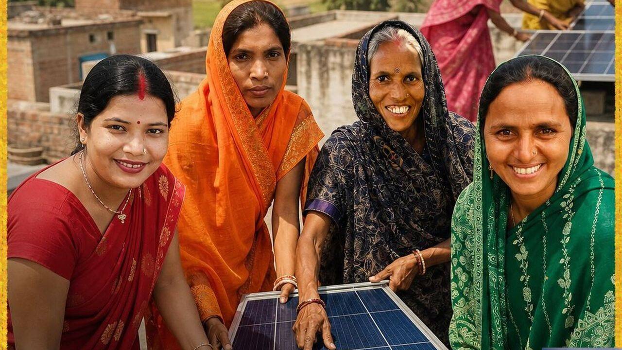 Bihar woman loses son to electric shock, starts solar irrigation for 38 farmers