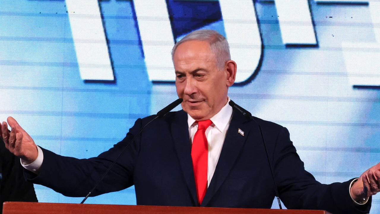 Israel polls: Netanyahu cries foul; poll chief orders probe into 'foreign hand'