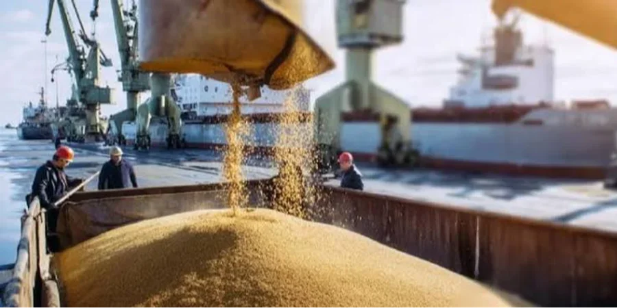 Ukraine has no confirmation that Russia resumed grain shipments through the Sea of Azov