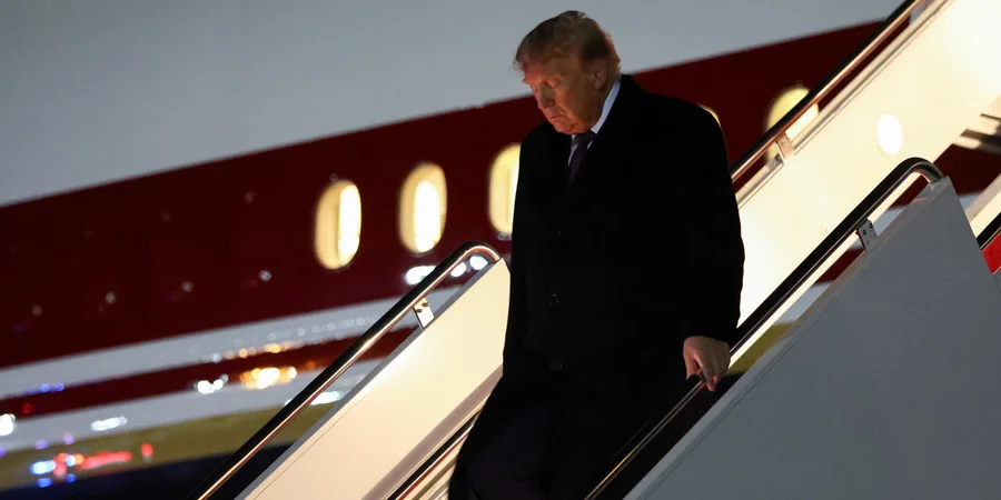 Trump consumes ‘AI slop,’ lashes out at criticism as White House anxiety mounts ahead of midterms — NYT