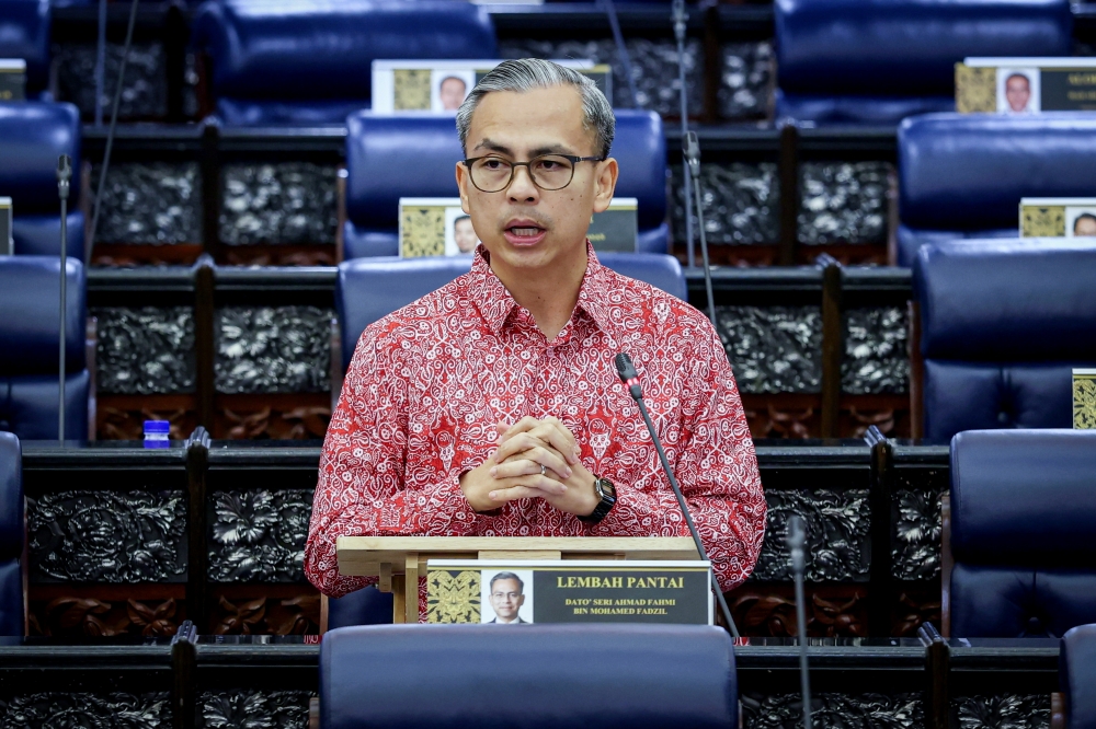 Fahmi: Malaysian films rake in RM129.9m as local animation pushes deeper into overseas markets
