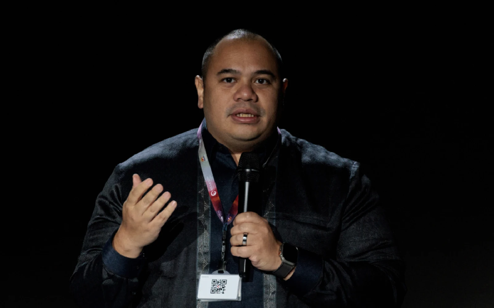 Indonesia’s wealth fund CIO owns stake in sanctioned brokerage