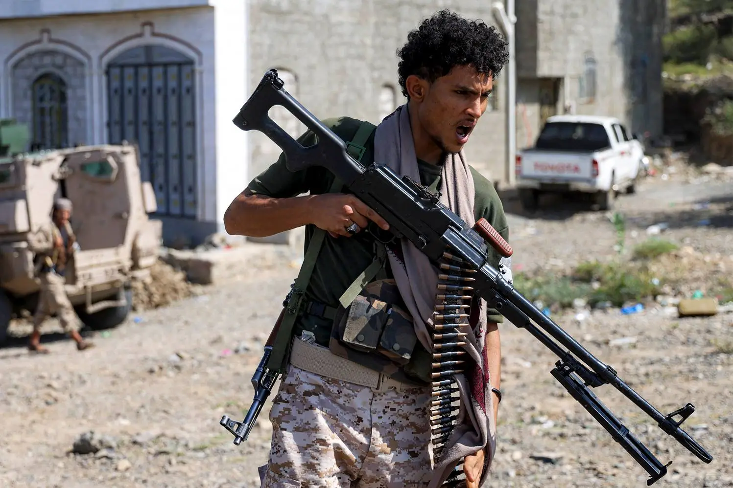 Is the UAE the Missing Link in the Fight Against the Houthis?
