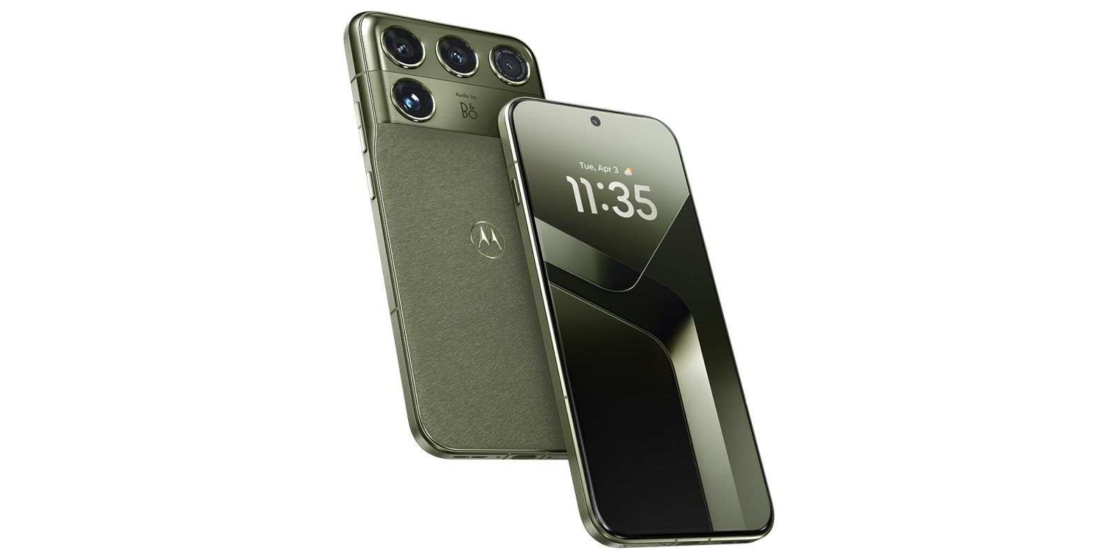 Motorola has already confirmed its Signature 27 flagship is launching in November