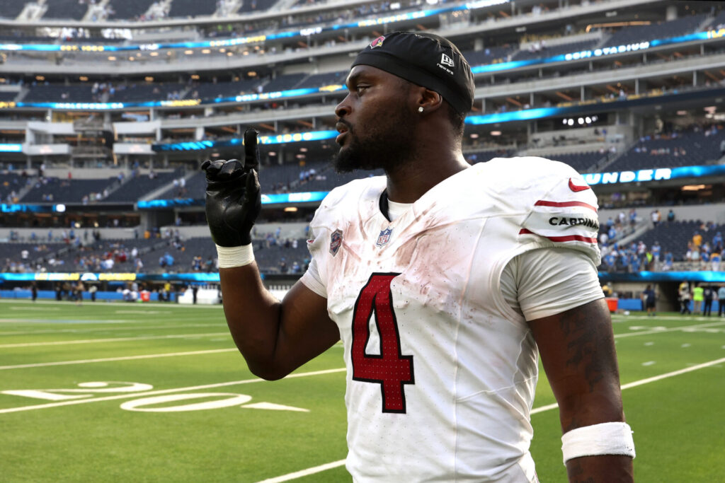 NFL running back power rankings entering Week 8