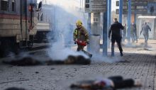 13 Victims: Zelenskyy Reacts To Horrific Russian Strike On Train Station In Dnipro
