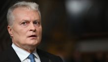 Negotiations Behind Ukraine’s Back: Nauseda Explains Why That Scenario Is Dangerous