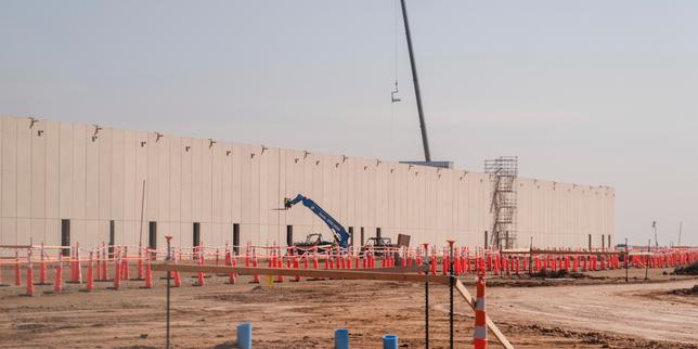 Amarillo's battle over water and data centers: 'We believe God entrusted us with this land to take care of it'