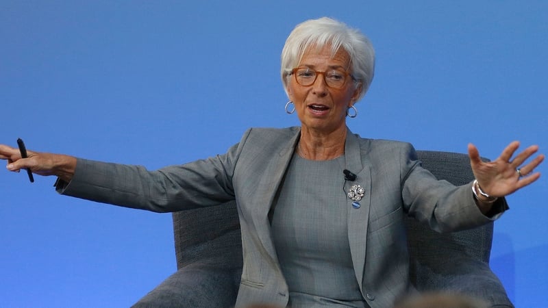 Christine Lagarde: The outsider who led the ECB her way