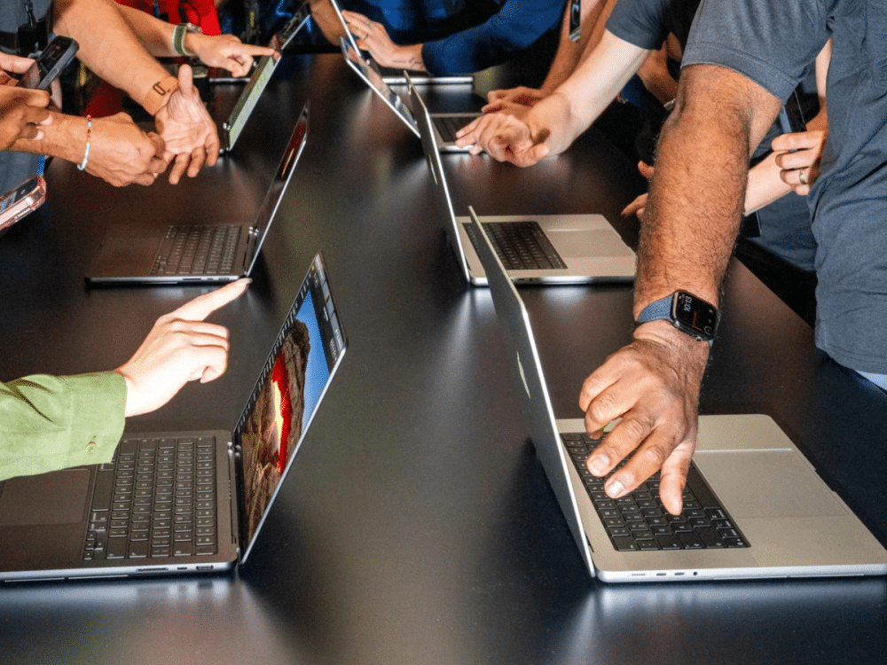 Apple Launches Touchscreen MacBook Pro: UAE Prices Start at AED 11,999