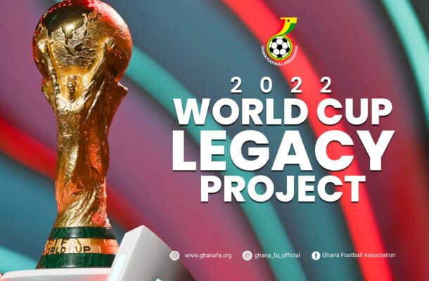 Land security concerns delay GFA’s Ghanaman Soccer Centre legacy project – Winnifred Mawudeku