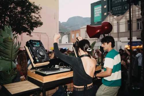 Breaking down the barriers: A11 Studio expands access to DJ culture in Cape Town