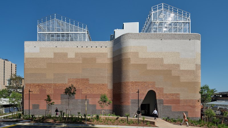 ‘A game-changer’: How a brick box without windows won an architecture award