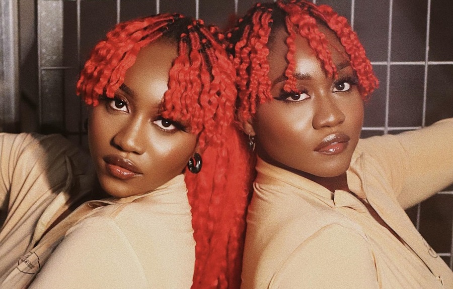Lali X Lola ready to bring twin energy and Afro-fusion vibes to Hitz FM-Joy FM Beach Rave