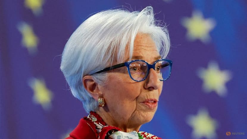 European Central Bank President Christine Lagarde to step down months before term ends