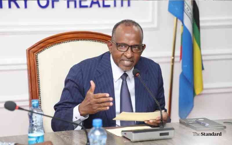 Duale: KNH will handle special referrals, visit lower hospitals for treatment