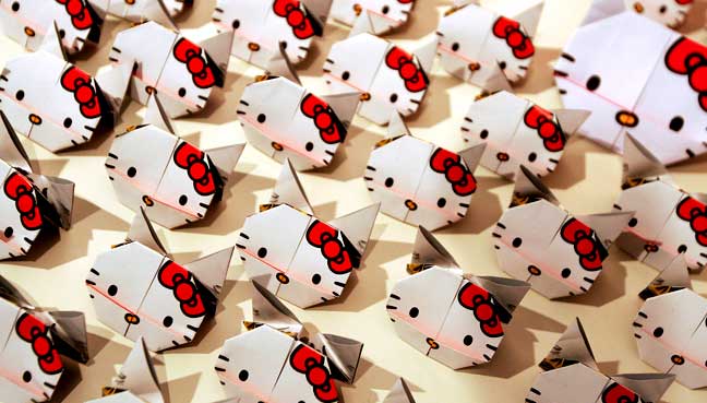Hello Kitty firm apologises, scraps Japan TV tie-up after China anger