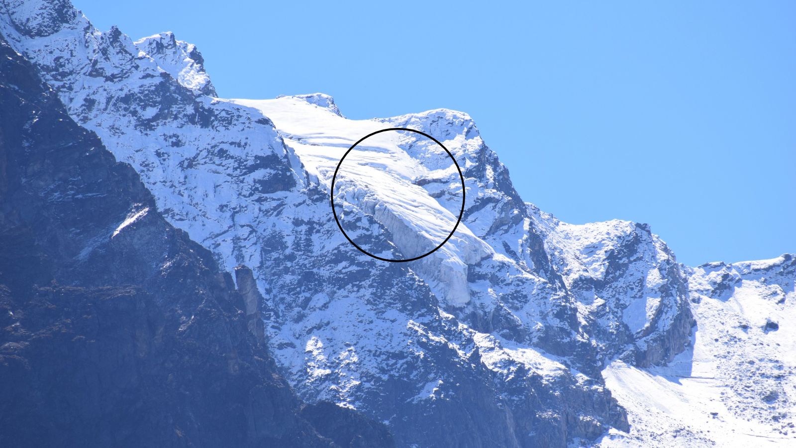 What a hanging glacier collapse could do to Badrinath: New study spells out risks