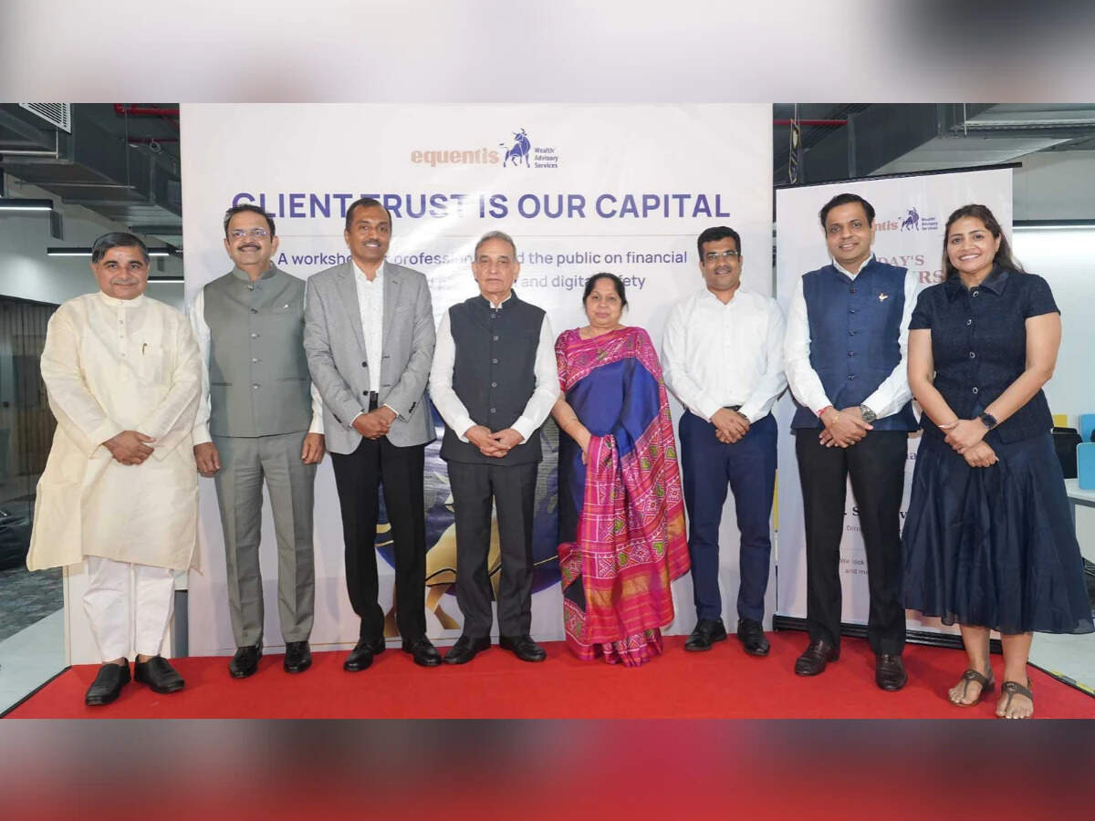Equentis Wealth Advisory Services leads investor awareness drive against equity market fraud
