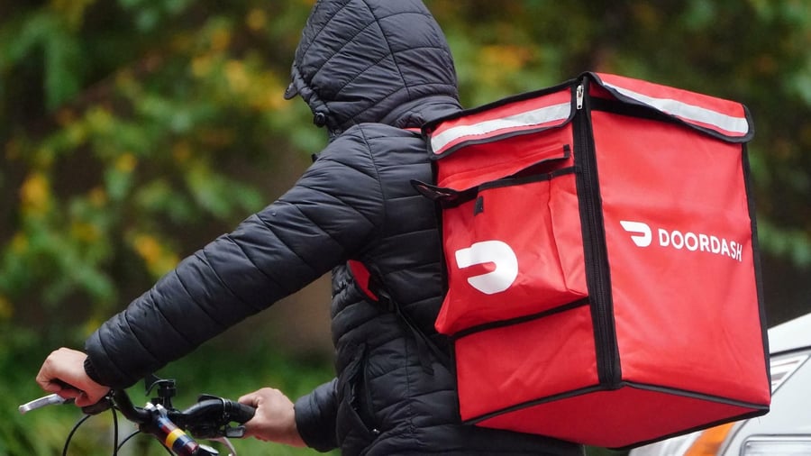 Delivery services: US food delivery company Doordash buys competitor Instacart for $17 billion