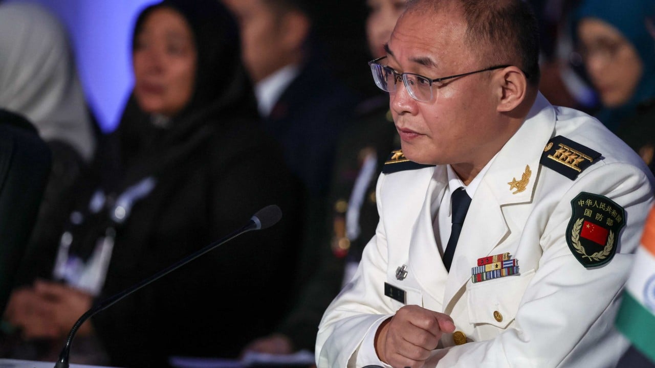 China accuses Philippines of setting up ‘obstacles’ to attending Asean defence meeting
