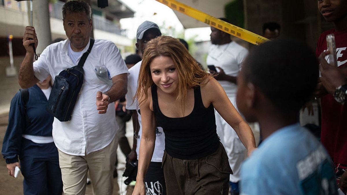 Shakira Leads Million-Dollar Push to Rebuild Schools Following Colombia Earthquake