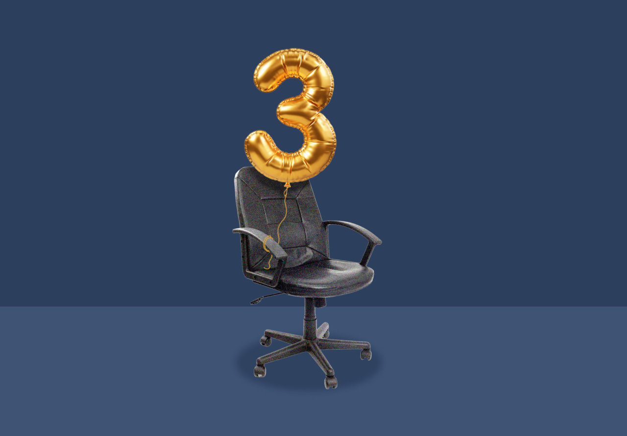 It’s the strangest job market the U.S. has ever seen. The low-hire, low-fire economy turns 3 years old.