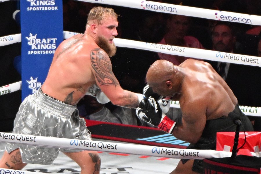 Jake Paul to return from broken jaw for Christmas Eve boxing bout