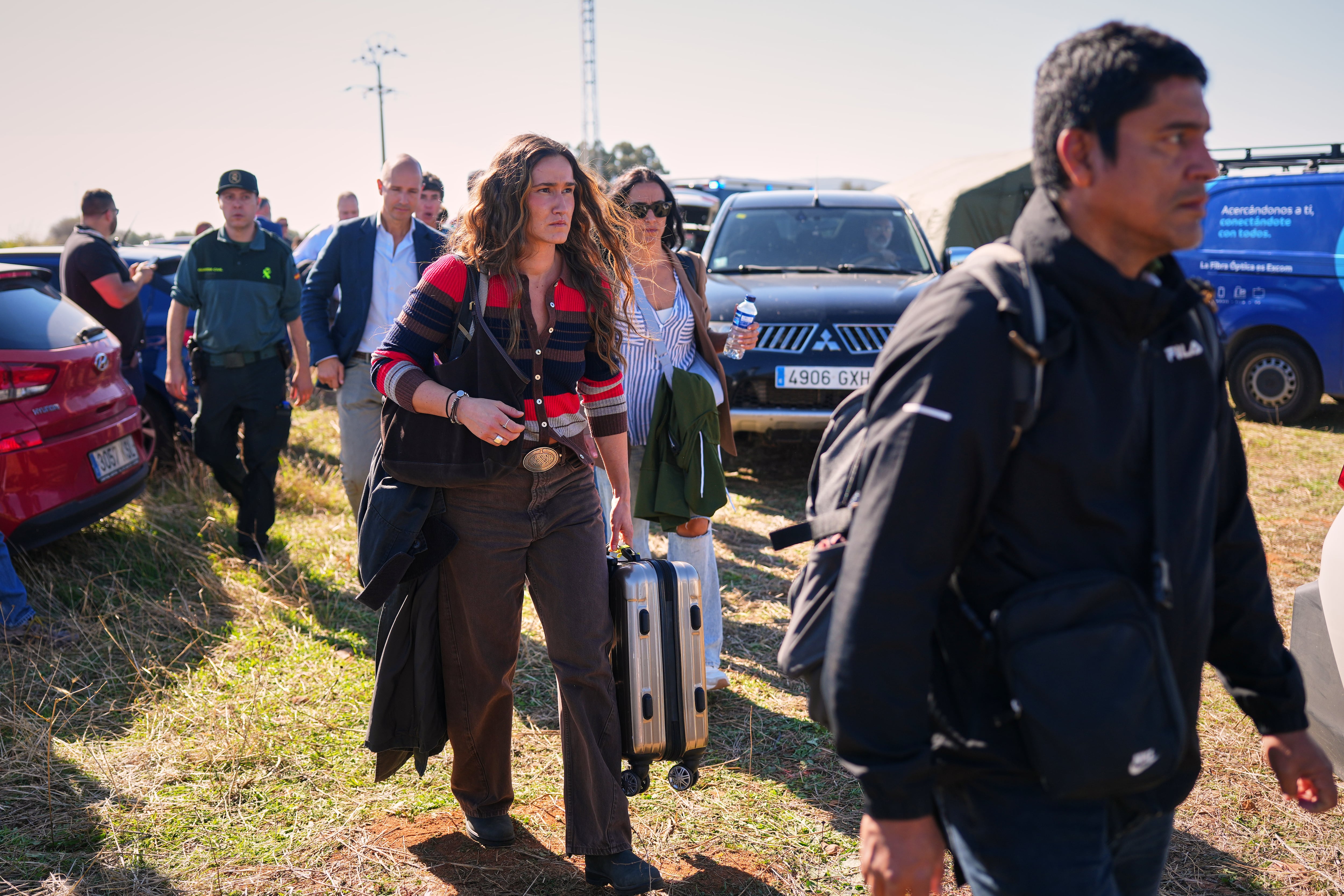Two fatal train accidents in Spain in nine months have heightened fears about rail travel: ‘I’m going to buy a plane or bus ticket. Anything but the train’