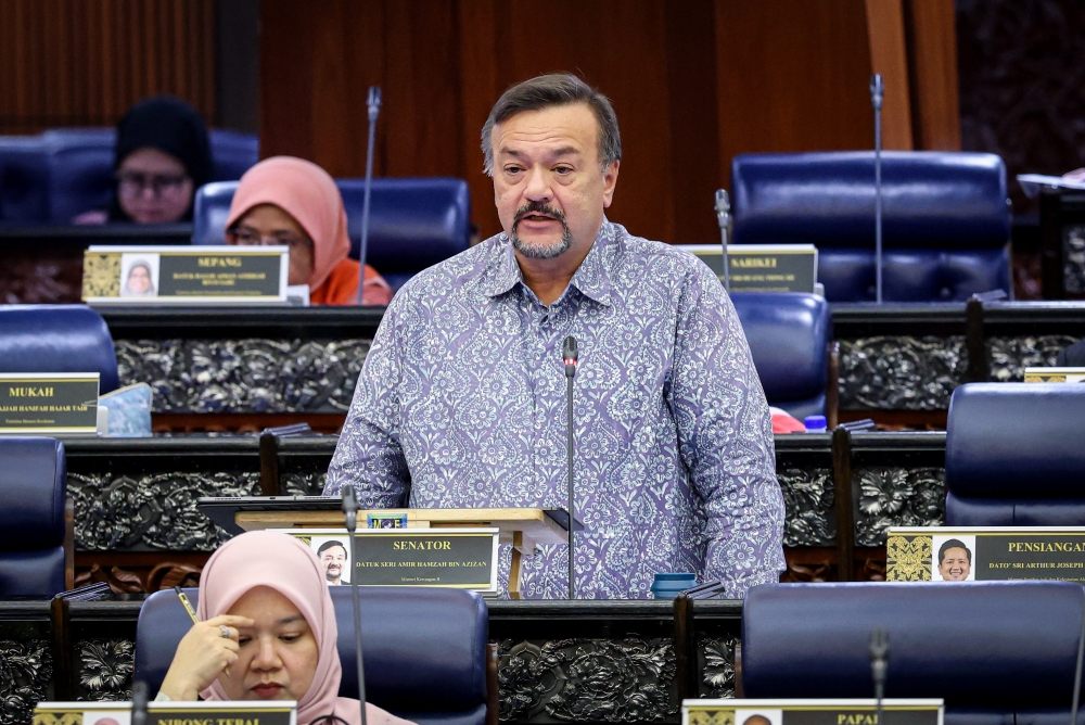Govt increases allocations to all states, Sabah and Sarawak receive highest sums, says Amir Hamzah