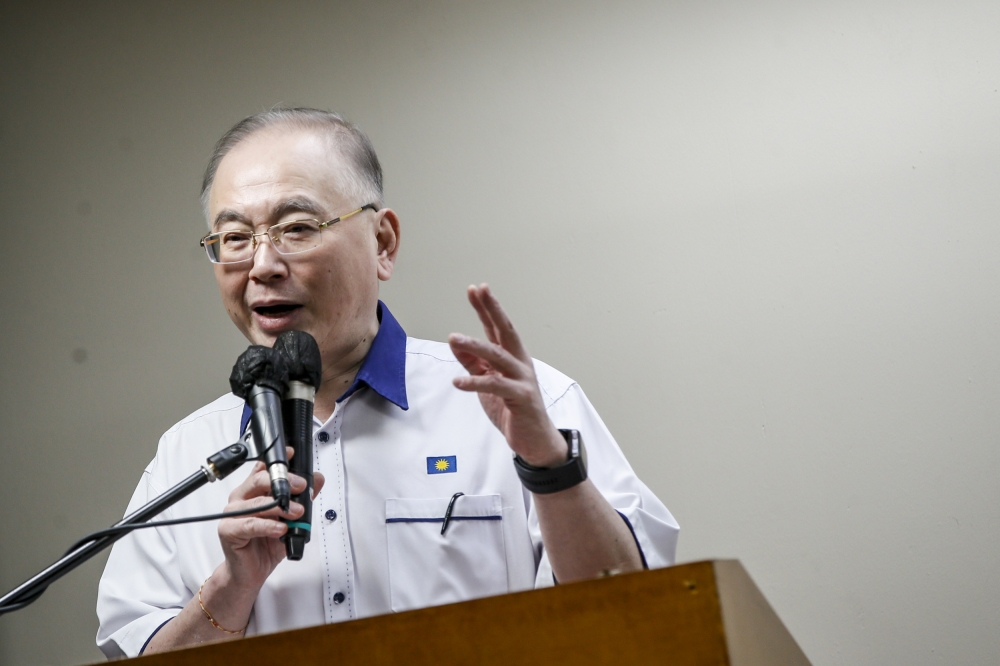 MCA gets Bandar Hilir as third Melaka seat to contest, says Wee Ka Siong